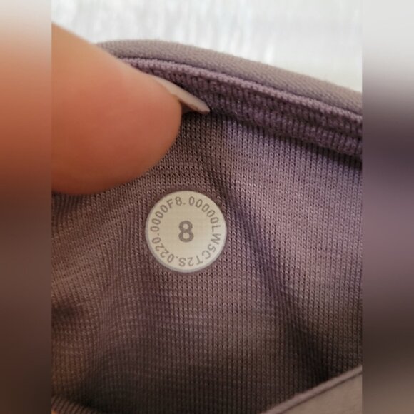 Lululemon Align Jogger Pants 28" Violet Verbena Size 8 - Picture 4 of 12